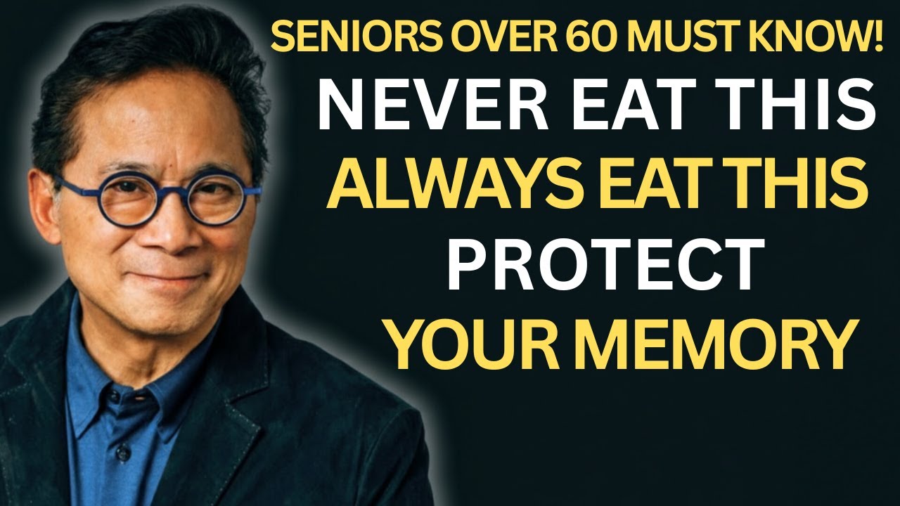 Over 60? Eat THIS Every Day to Stop Memory Loss Before It Starts