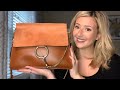 Chloe Faye First Impressions- Handbag Reveal