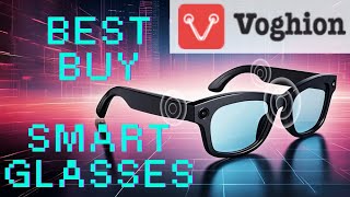 SUIER M01 BEST BUY A.I. SMART GLASSES - FROM VOGHION - FULL TEST screenshot 1