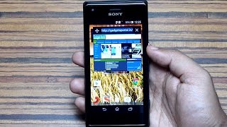 Sony Xperia M  Hard Reset, Format Code solution