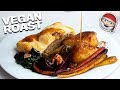 How to Make a VEGAN CHRISTMAS Dinner! (Cookalong) 🎅🏽