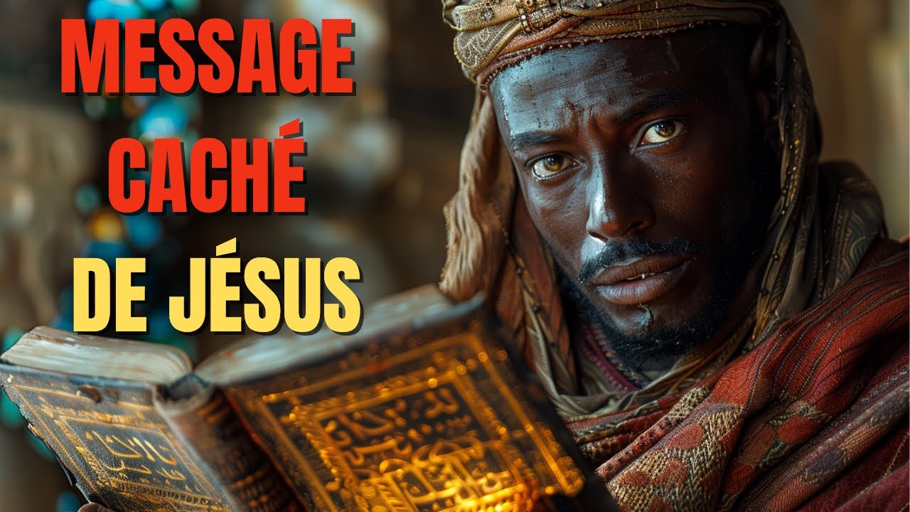 La Bible Éthiopienne qui Révèle ce que Jésus a Dit à Marie-Madeleine Après la Résurrection