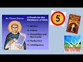 St thomas aquinas 5th proof for the existence of god