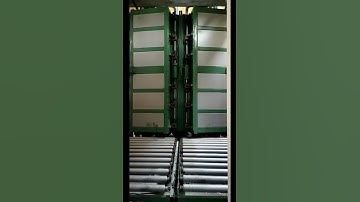 Do you know how Automatic vertical block machine produce EPS blocks? Please see the video.