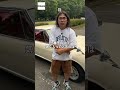 ロッチ 中岡さんの愛車「いすゞ “117クーペ”」のこだわりを拝見！#shorts