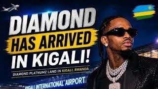 🔴 DIAMOND LIVE IN KIGALI 🇷🇼🔥 | UNLOCK THE CITY