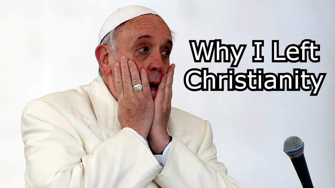 لماذا يترك المسيحيون دينهم؟