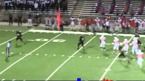 Kasey Poole Class of 2014 WR/CB Fort Bend Bush