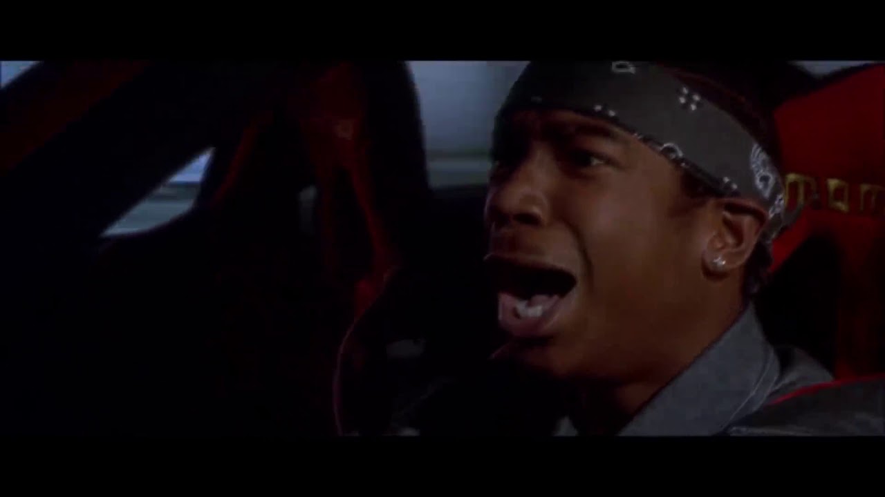 that race from "the fast and the furious" but with my voice