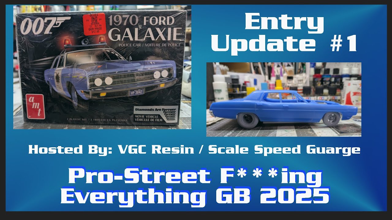 VGC Resin & SSG Pro-Street F**ing Everything Facebook GB 2025 | Entry | Update