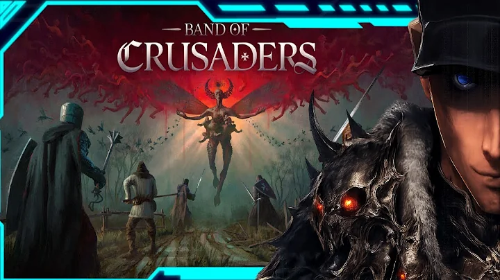 Band of Crusaders DEMO - Demonic invasion of Europe that starts in france! | #BandofCrusaders