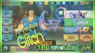 Blitz Brigade - Menu mod glitch still working 