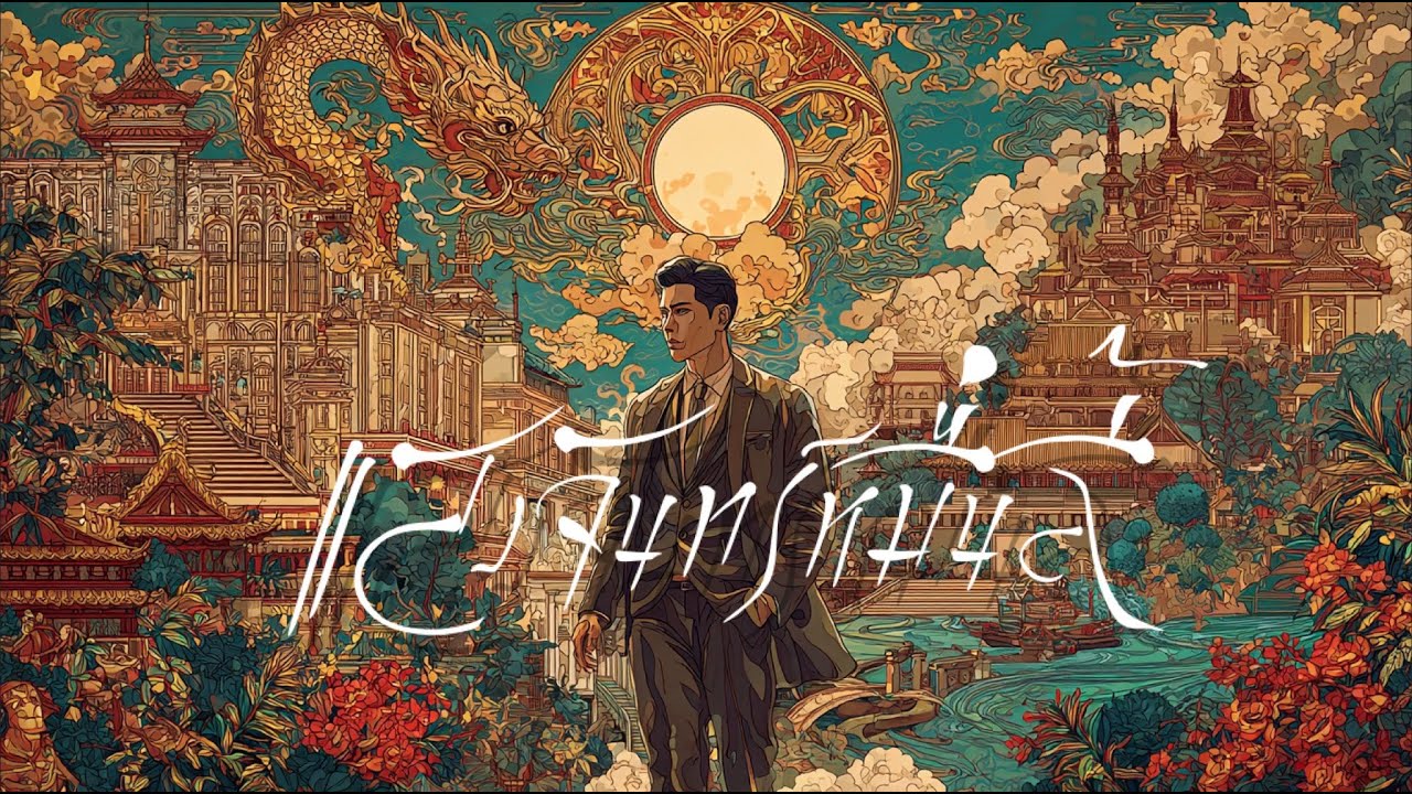 แสงจันทร์หมื่นลี้ (万里月光) | เพลงใหม่ฮุคบ่ลืม | Official MV