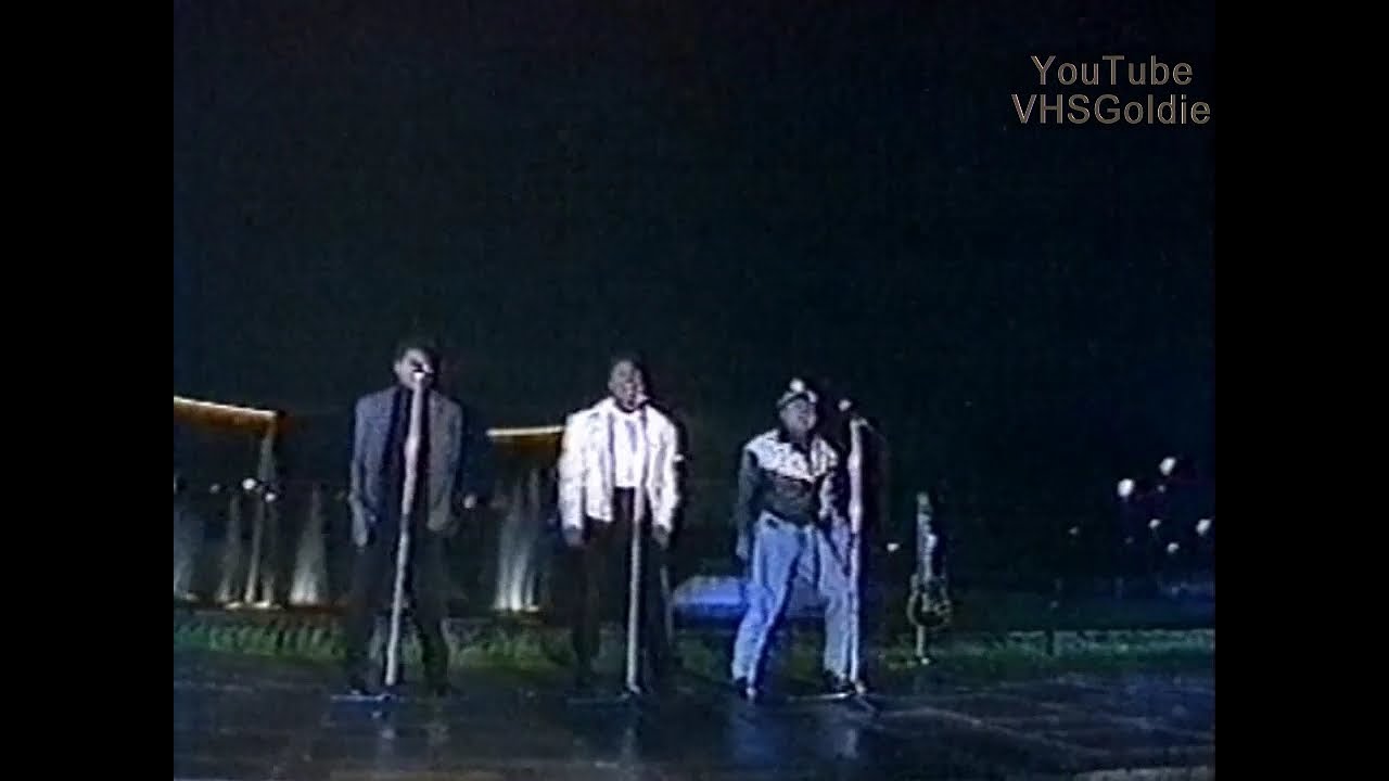 The Jacksons - Nothin (That Compares 2 U) - 1989 - YouTube