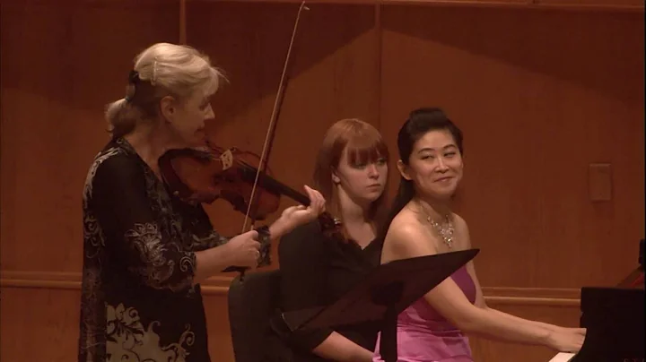Schumann Mrchenbilder: Hsu and Walther