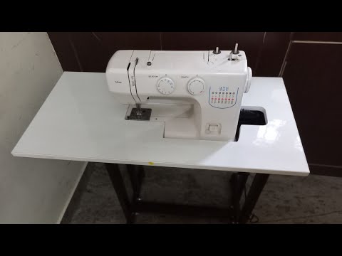 #table | #sewingtable |#sewingmachine | My usha sewing machine table
