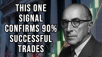 🚨 The "Litmus Test": Why This ONE Wyckoff Signal Confirms 90% of Successful Trades