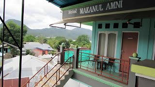 Hotel Makanul Amni, Ende, Indonesia Travel With Vedika