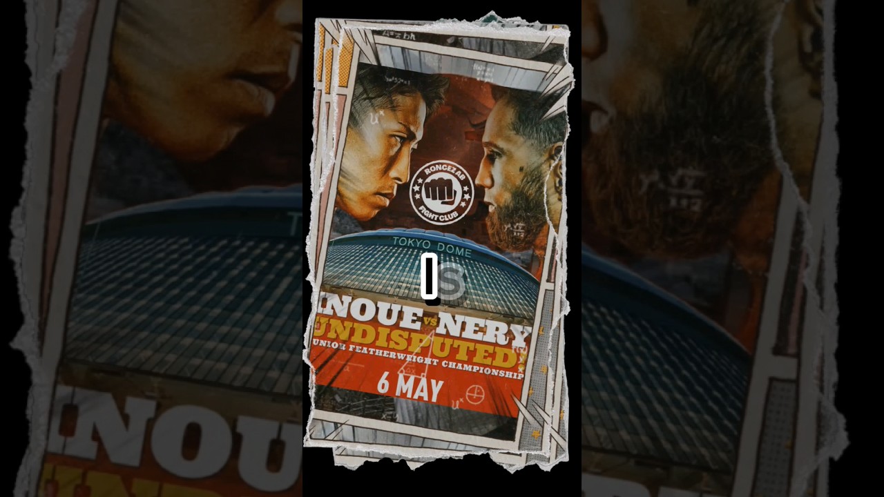 NAOYA INOUE'S FOES WHO BECAME SUPER BANTAMWEIGHT WORLD CHAMPIONS🥊🏆 