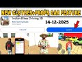 New Update Franklin Clothes Changed in Indian Bike Driving 3D 🤯🔥| Props Car Cheat Code New Update 