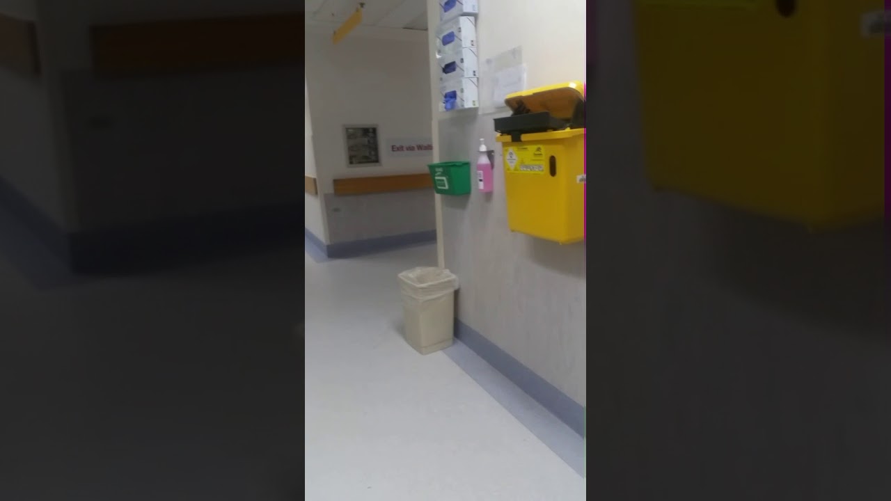 the hospital. my mother got popcorn stuck in her throat 😂 YouTube