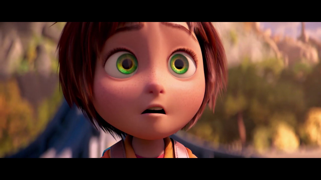 Wonder Park (2019) Trailer Sofia Mali, Jennifer Garner, Ken Hudson Campbell