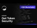 Get Token Security Data Across Ethereum, Solana, BNB, Base &amp; More | Mobula API