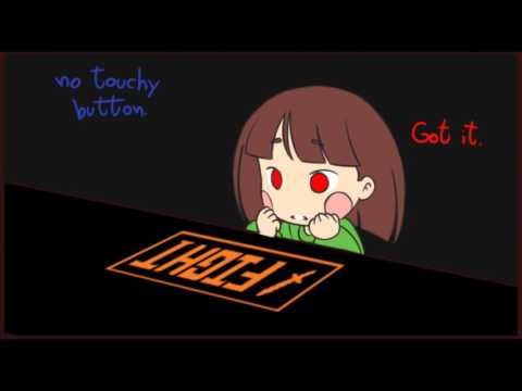 [Undertale] - Touch Da Button - YouTube