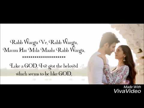 Tere Mere Pyar Nu Najar Na Lage | Very Romantic Song | RNR Creations