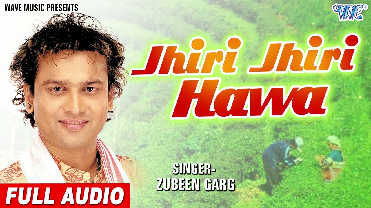 Jhiri Jhiri Hawa || Zubeen Garg Hit Baganiya Gaan || Assamese Aadiwasi Jhumuir Geet