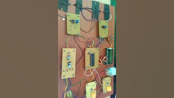 RAILWAY SIGNALLING AND GATE CONTROL SYSTEM USING at89s52 MICROCONTROLLER