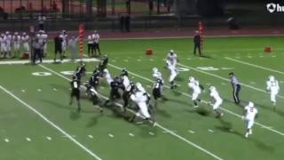 Derek Anthony Picinic High School Highlights