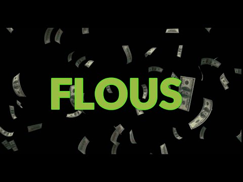 Tex - Flous (Official Lyric Video)