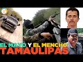 El mayo y el mencho  tamaulipas