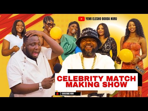 Celebrity matchmaking show with amuda eko and no Gorking 