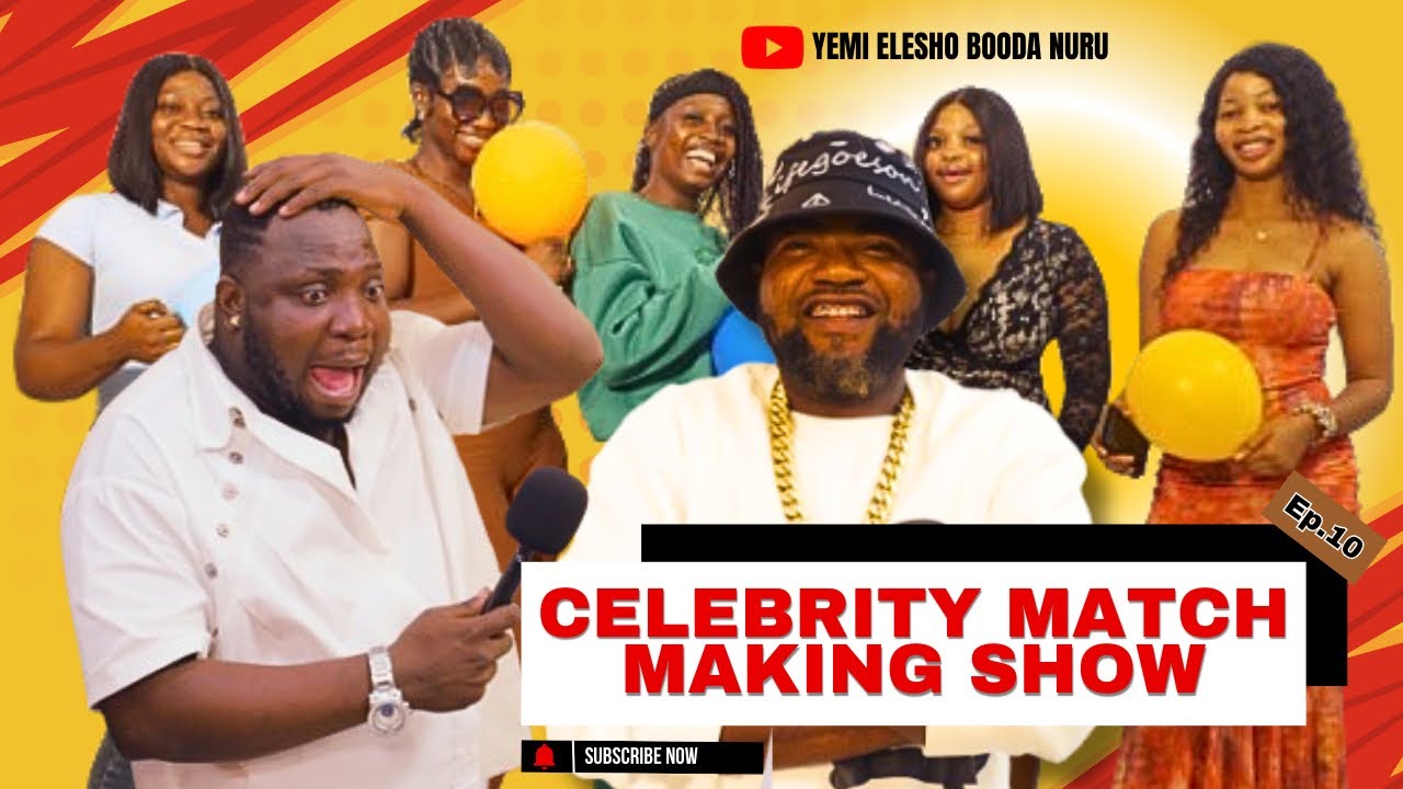 Celebrity matchmaking show with amuda eko and no Gorking 