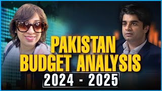 Budget 2024-25 Highlights With Ammar H Khan, Fatima Attarwala