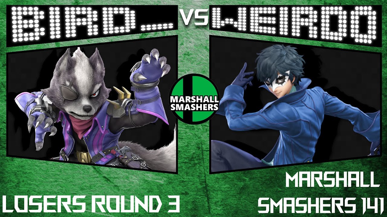 Bird_ Vs. Weirdo - Losers Round 3