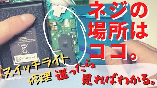 壊れたSwitchLight2台 壊れたSwitchLight2台 壊れたSwitchLight2台 壊れたSwitchLight2台