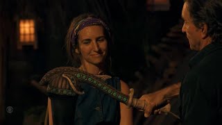 Survivor 51: Jenna Blindsided