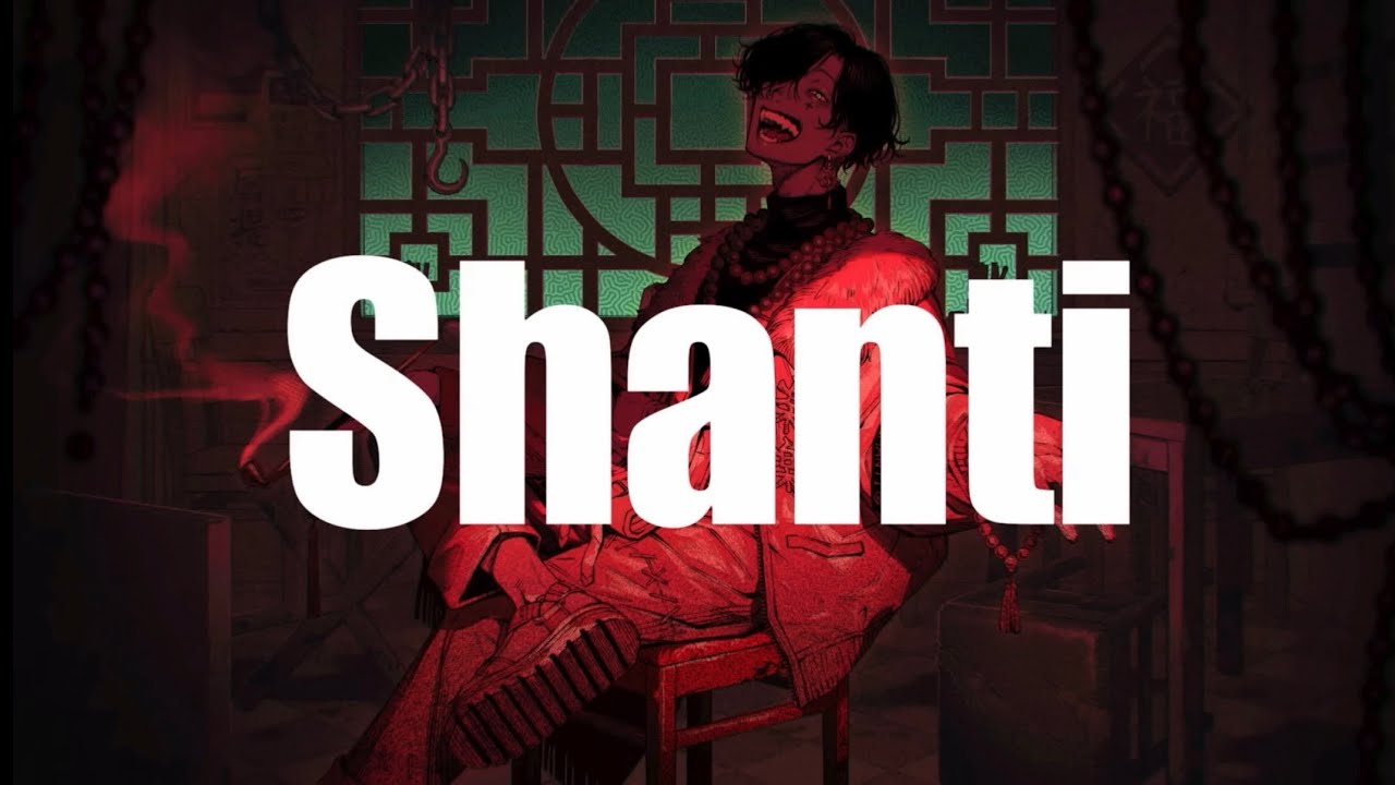 シャンティ【Shanti】／ Cover - 244。 - YouTube