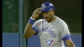 Blue Jays '92 World Series Victory Powered by Winfield