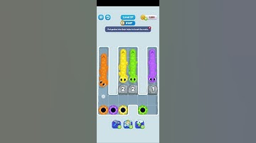 Gecko Out Level 37 Walkthrough Solution