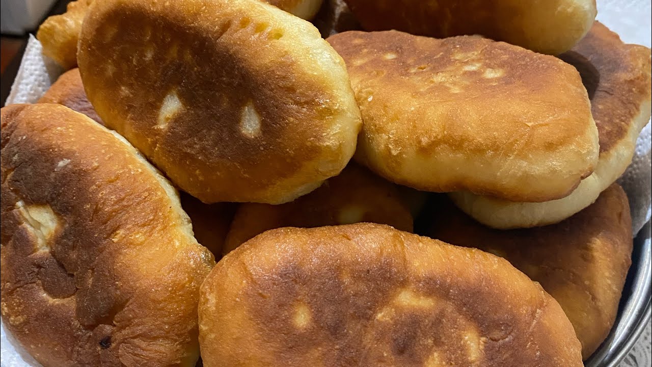 Тесто как пух! Пуховое тесто для пирожков! 