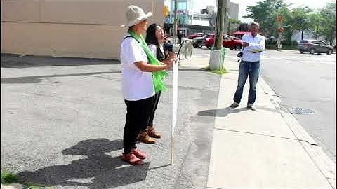 August 24, 2017 - AIDCI 1962 wrap-up video of the Ottawa Demonstration