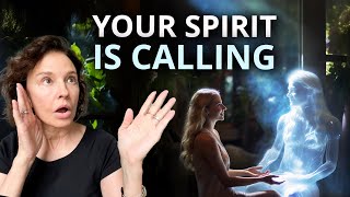 You're Receiving Messages from Your Spirit (Don't Miss It!) | Intuition Awakening