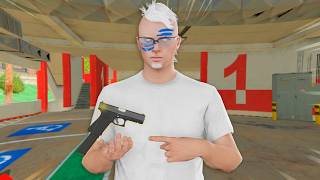 THIS IS WHY THIS IS GRINDEL'S FAVORITE WEAPON