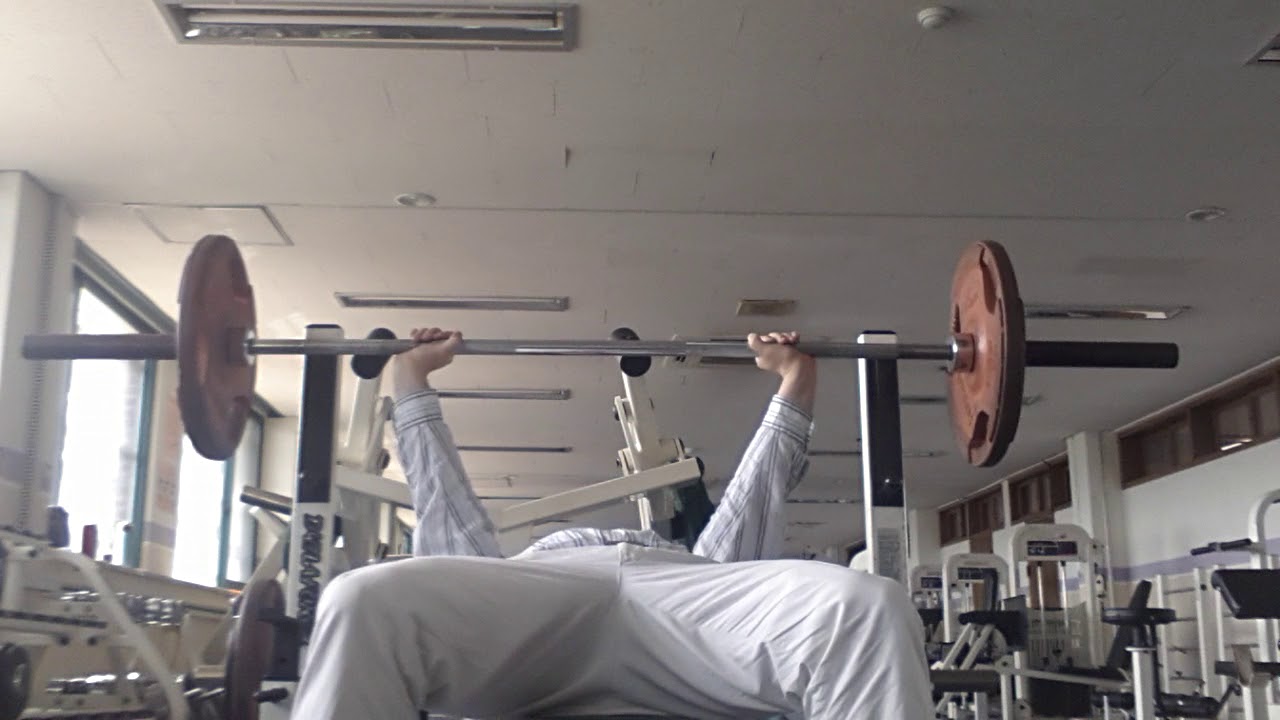 20180320 132632 Working Out but Almost got seriously injured because of Accident