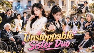 🔥One Is the Brains, One Is the Fists: This Sister Duo Is UNSTOPPABLE!
