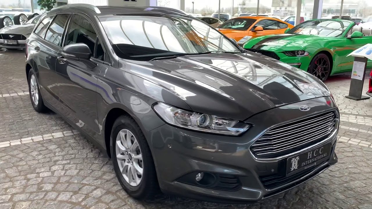 Ford mondeo turnier 2002